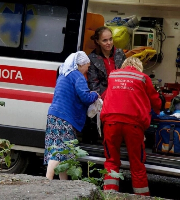 Удар по Днепру: количество пострадавших превысило 20