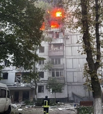 Зросла кількість поранених внаслідок