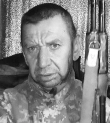 У бою загинув Герой з Волині Василь Сахарчук