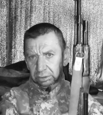 У бою загинув Герой з Волині Василь Сахарчук