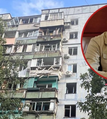 Взрывы прогремели в Николаеве – на город летели БпЛА