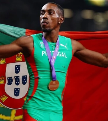 Чемпіонат світу з легкої атлетики: Пічардо драматично здобув золото у потрійному стрибку