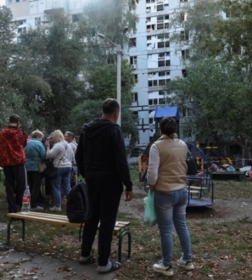Зросла кількість поранених внаслідок