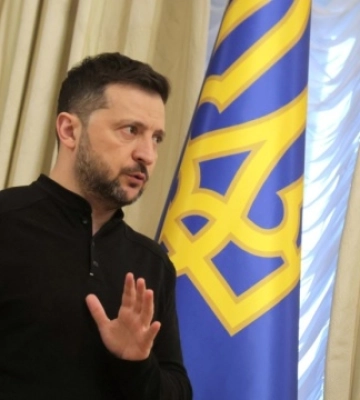 Захоплені ворожі карти свідчать, що росіяни вводять в оману своє командування - Президент