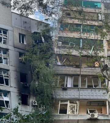 Нічний удар РФ. На Хмельниччині унаслідок російської атаки загинув чоловік