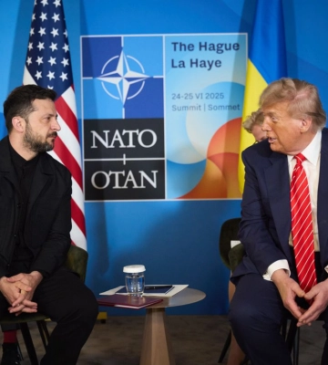 Зеленський летить до США: буде зустріч з Трампом та Меланією