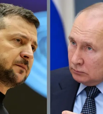 Путін не готовий. Зеленський прокоментував зрив двосторонньої зустрічі з диктатором