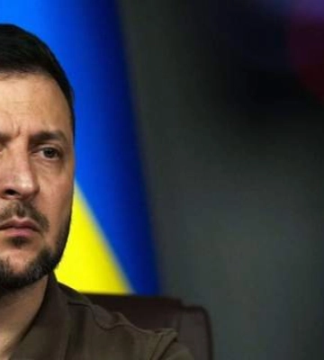 Росіяни хотіли нас оточити, – Зеленський розповів про контрнаступ на Донеччині