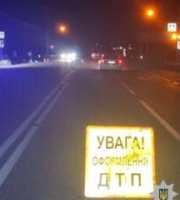 У Полтаві під колесами авто загинув пішохід: подробиці