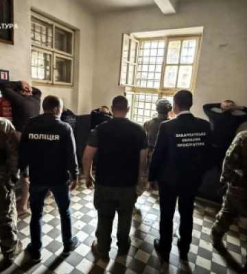 На Закарпатті блоковано нові канали втечі військовозобов’язаних за кордон: за тиждень затримано 18 чоловіків