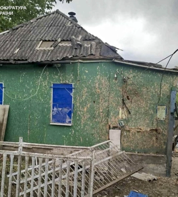 Окупанти атакували FPV-дронами Тимофіївку на Харківщині