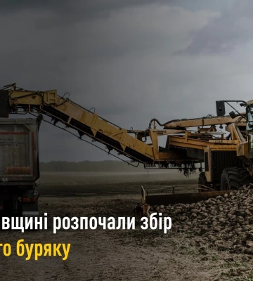 «Зібрали 574 тис. тонн соняшника та 20,7 тис. тонн цукрового буряку»: на Полтавщині триває посівна озимих