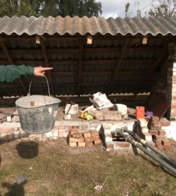 Волинська громада виділила мільйон на відновлення будинків, які постраждали від падіння боєприпаса з винищувача
