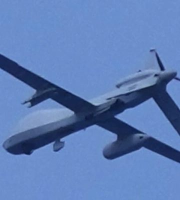 Київ має готуватися до атак великими FPV-дронами – заступник командира полку безпілотних систем