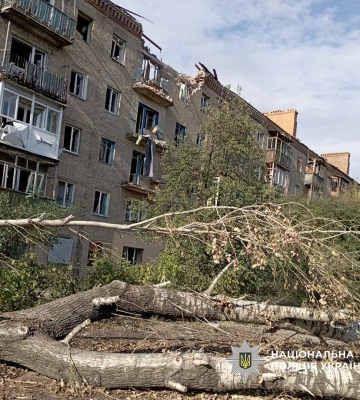 На Донеччині за добу росіяни вбили людину, ще п'ятьох поранили