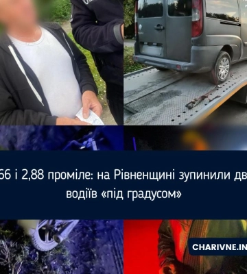 Без «прав» та номерних знаків: у Луцьку зловили неповнолітнього мотоцикліста 