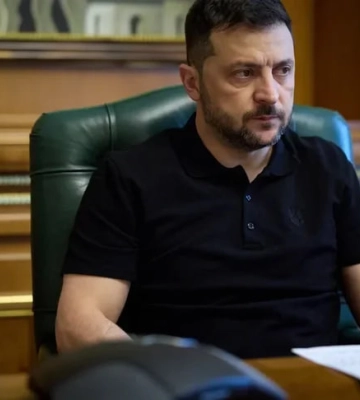 Зеленський: українські війська проводять зачищення в Куп’янську