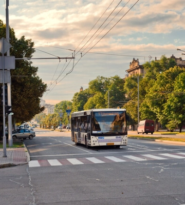 У Запоріжжі запускають два нових автобусних маршрути: куди та як будуть курсувати