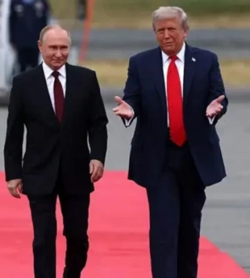 Путин решил усилить атаки на Киев, пока Трамп бездействует, – Bloomberg