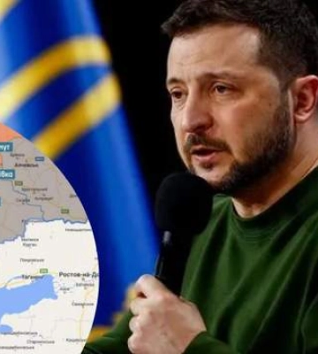 Захоплені ворожі карти свідчать, що росіяни вводять в оману своє командування - Президент