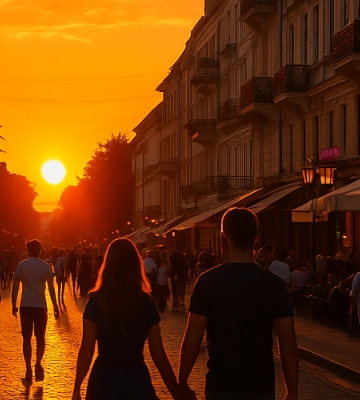 Осінній туман і теплий день: прогноз погоди в Одесі та області