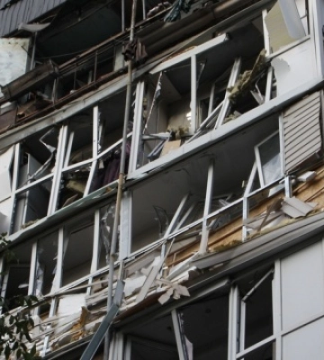 Кількість поранених унаслідок нічної атаки по Дніпру зросла до 36