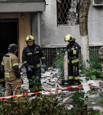 В Днепре уже 36 пострадавших в результате массированной российской атаки