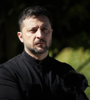 Президент прийняв вірчі грамоти від послів Німеччини, Норвегії та Чехії