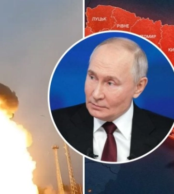 Путин решил усилить атаки на Киев, пока Трамп бездействует, – Bloomberg
