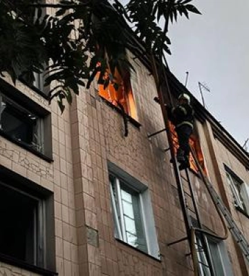 Ворог вкотре атакував Полтавщину