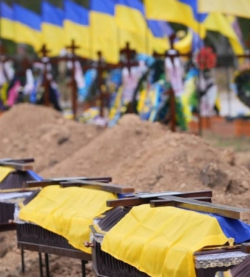 На Волині облаштують місце для поховання невпізнаних полеглих воїнів