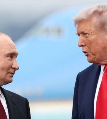 Путін вирішив посилити атаки на Україну, бо Трамп не діє, - Bloomberg