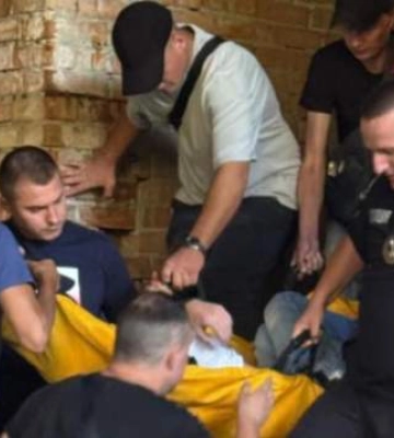 На Львовщине двое суток искали 16-летнего парня: нашли в заброшенном здании и без сознания