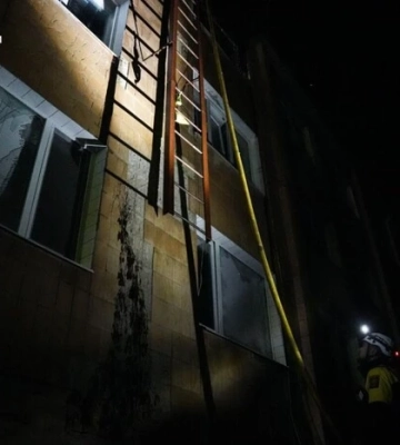 Ворожий БпЛА влучив у житловий будинок на Полтавщині: подробиці від ДСНС