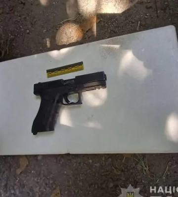 На Кіровоградщині чоловік стріляв у поліцейських, проводиться спецоперація