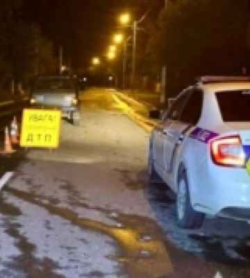 В Ізмаїлі п’яний водій травмував двох пішоходів