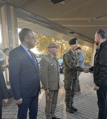 Вице-премьер Польши прибыл в Киев для переговоров о поддержке Украины