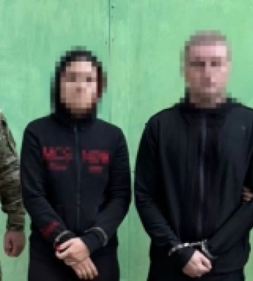 СБУ затримала подружжя агентів РФ, яке намагалося підірвати військових у Запоріжжі