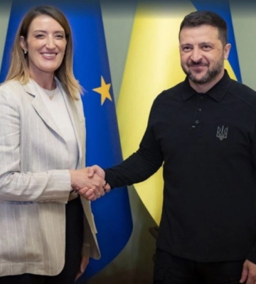 Зеленский: Украина наносила удары по рф в ответ на атаки по гражданским объектам