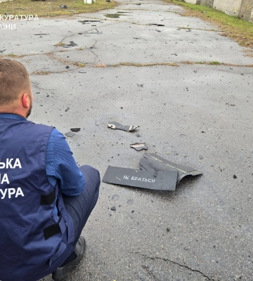Россия атаковала железнодорожную инфраструктуру в Полтавской области, ряд поездов задерживается