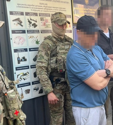 Завершено расследование относительно экс-главы Одесского ТЦК