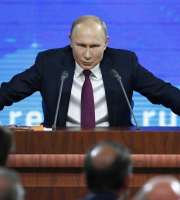Прекратит ли Путин войну, если ему отдать Краматорск