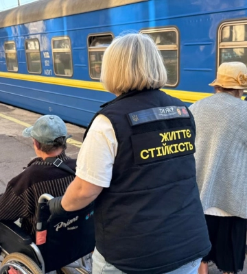 Рівненська область продовжує приймати внутрішньо переміщених осіб