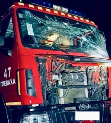 Російські війська вдарили шахедами по Ніжину Чернігівської області, загинув рятувальник ДСНС, є постраждалі
