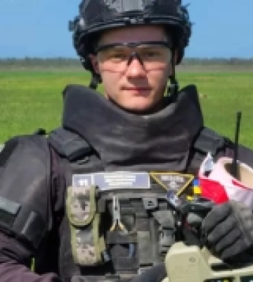 На Кіровоградщині рятувальна служба оголошує набір на посаду сапера