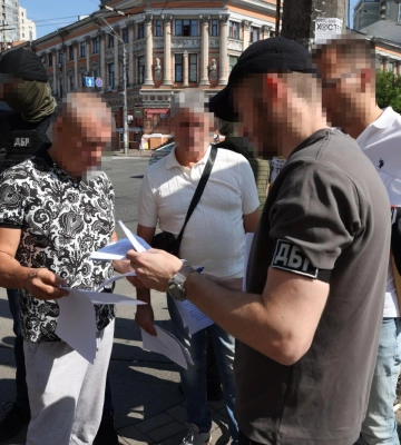 Завершилося розслідування щодо колишнього керівника Одеського ТЦК та СП Євгена Борисова