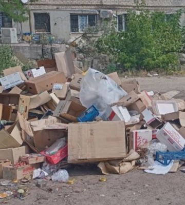 У Сіверськодонецьку відключають світло за незначні борги, у Рубіжному - не вивозять сміття