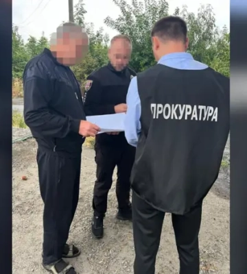Викрито посадових осіб  ДП «Ліси України» на Вінниччині, які сприяли вирубці національного парку