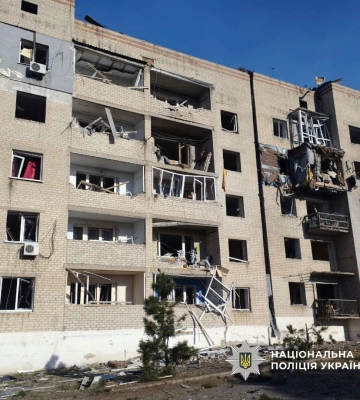На Донеччині за добу внаслідок російських обстрілів 2 людини загинули й 11 отримали поранення