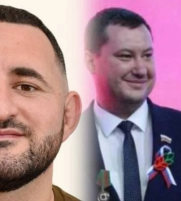 В Мелитополе с руководящей должности сместили очередного предателя, заменив его гастролером из РФ (Скрины)
